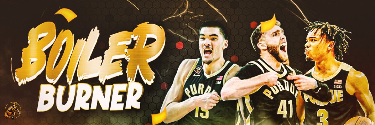 Boiler Burner's banner
