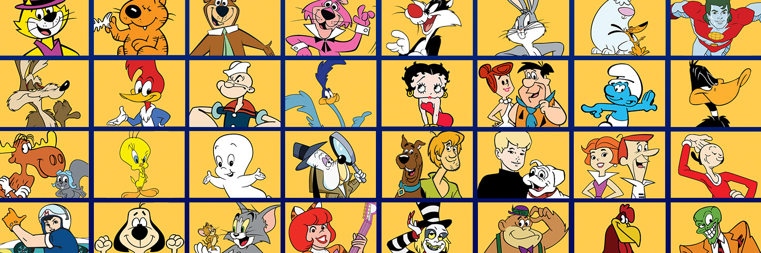 MeTV Toons's banner