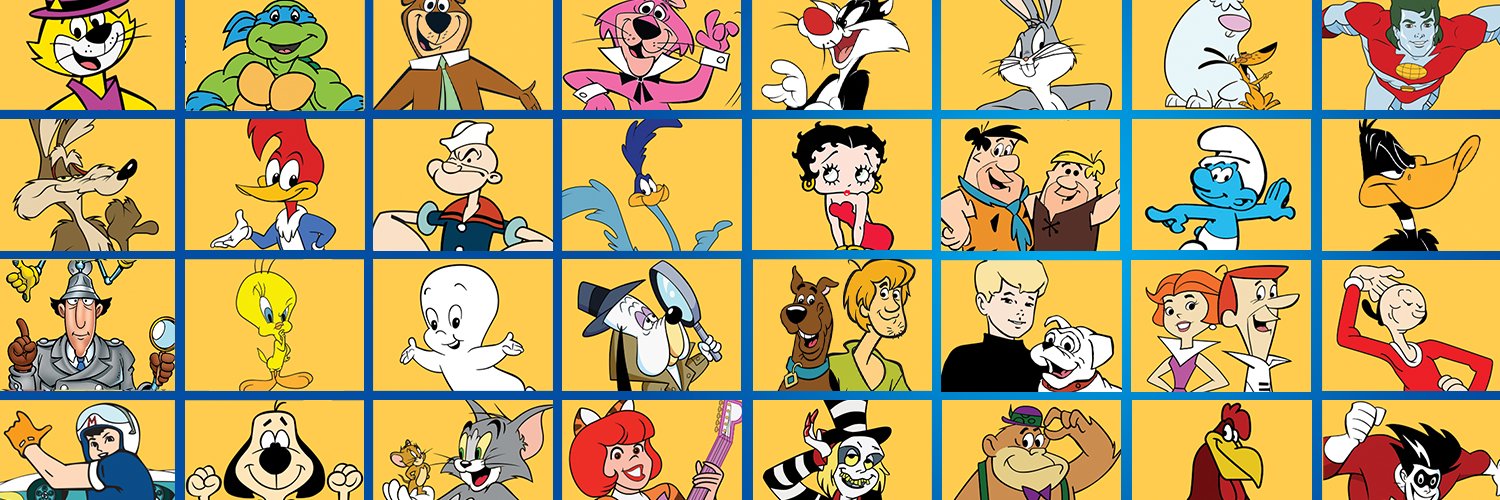 MeTV Toons's banner