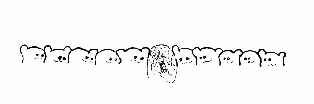 解散's banner