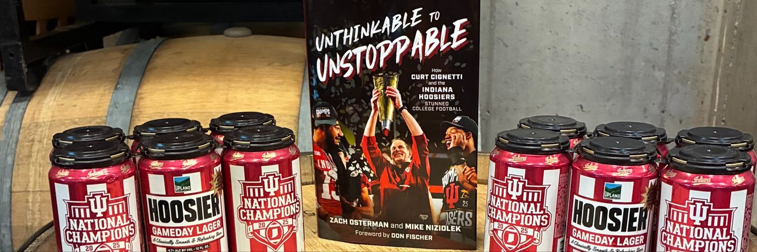 Zach Osterman's banner