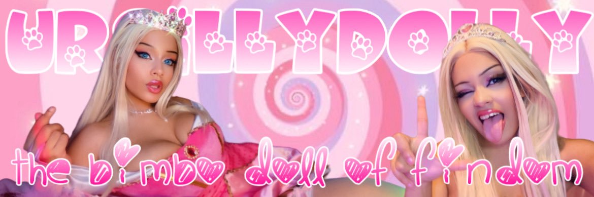 Princess Dolly 🎀 June 25 🎂's banner