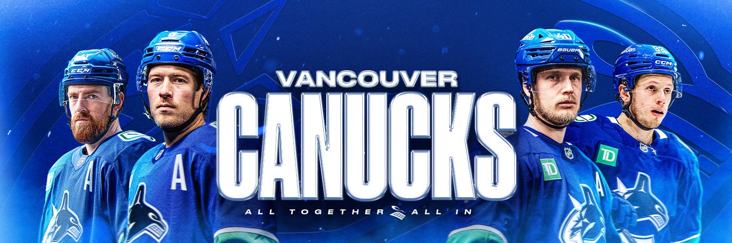 Vancouver Canucks's banner