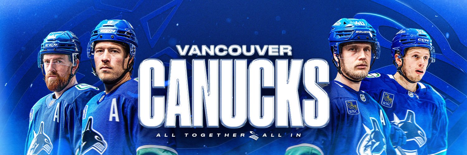 Vancouver Canucks's banner