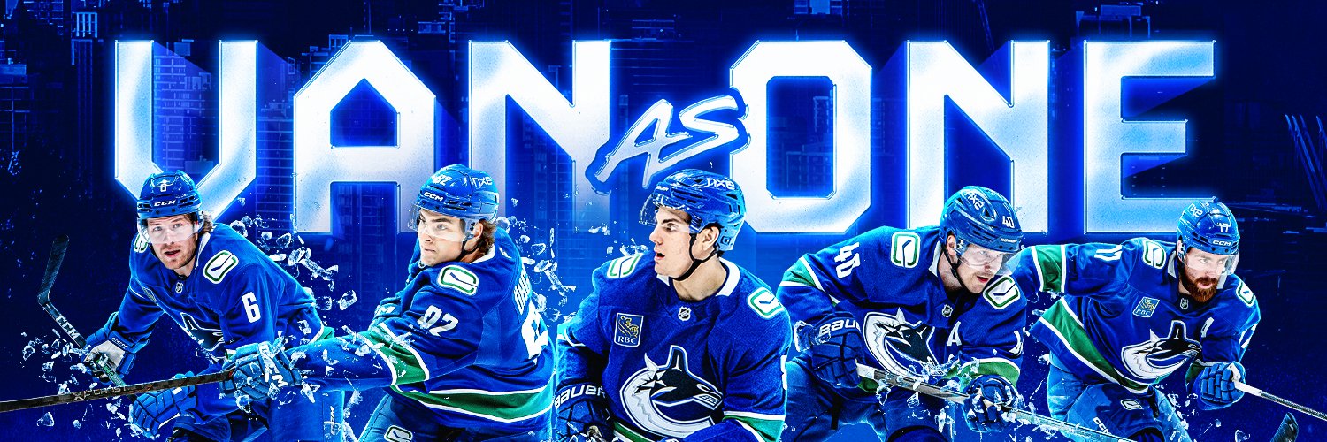 Vancouver Canucks's banner