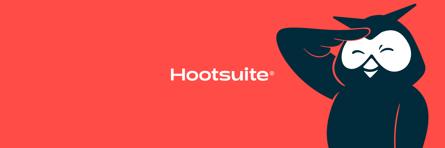 Hootsuite 🦉's banner