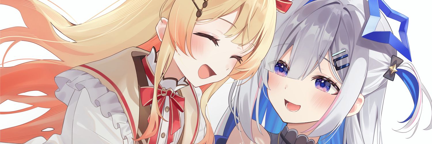 上's banner