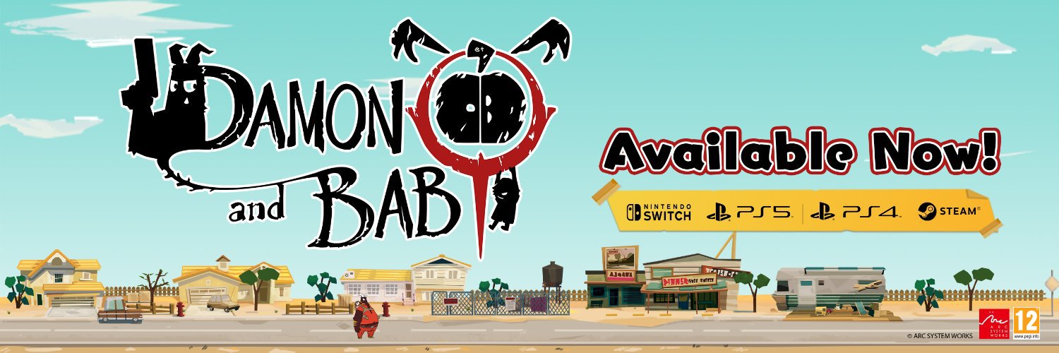 Arc System Works EU's banner