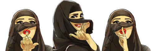 Queen Noora TS - نورة 🏳️‍⚧ ☪️ 👑's banner