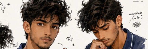 Soman.'s banner