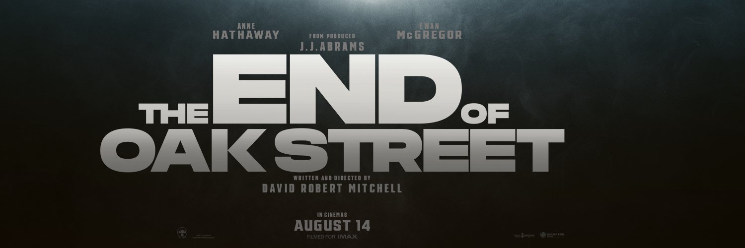 Warner Bros. UK's banner