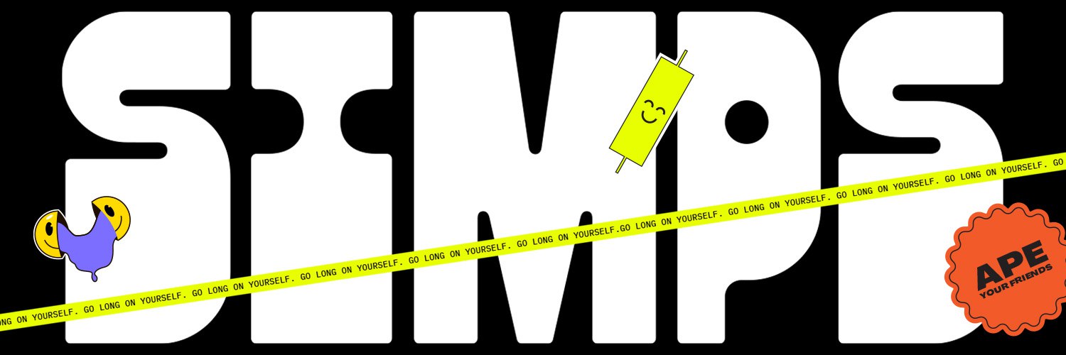 Simps's banner