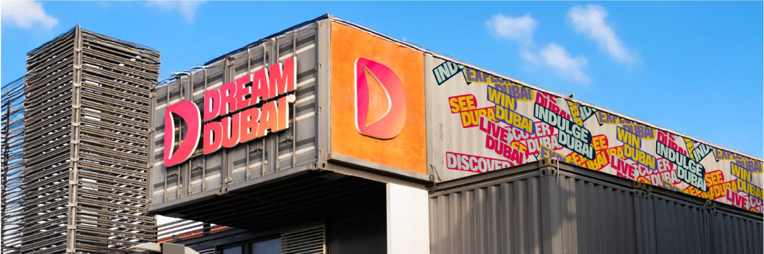 Dream Dubai's banner