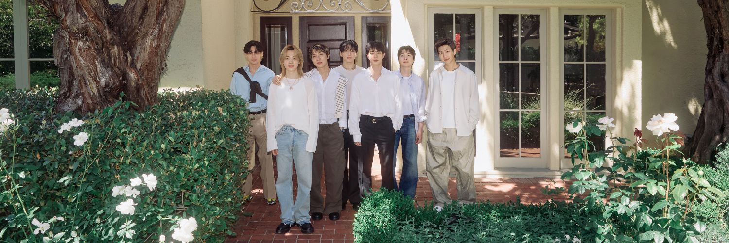 SOU ⁷ “is seeing BTS in India 2027”'s banner