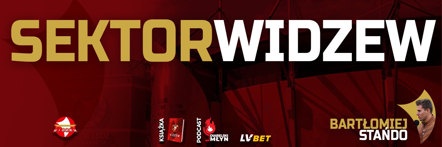 Sektor Widzew's banner