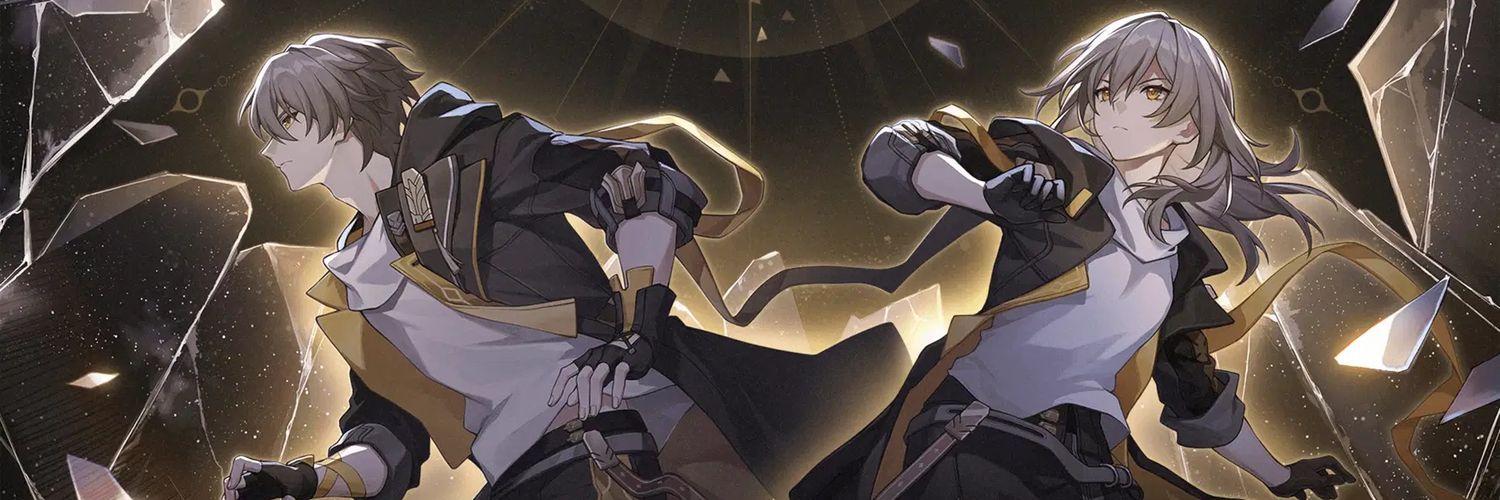 Honkai Star Rail Legacy's banner
