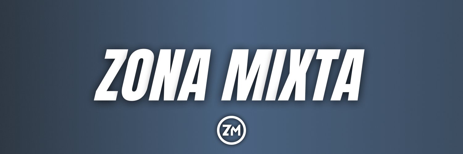 Zona Mixta's banner