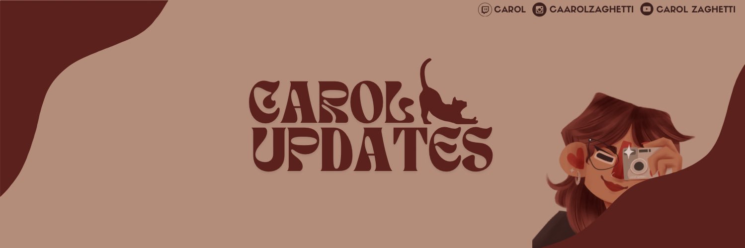 Carol Updates's banner