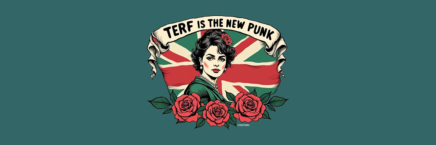 Terf Is The New Punk's banner