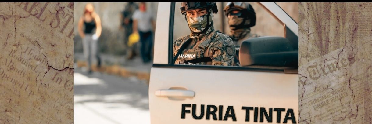 FURIA TINTA ..'s banner