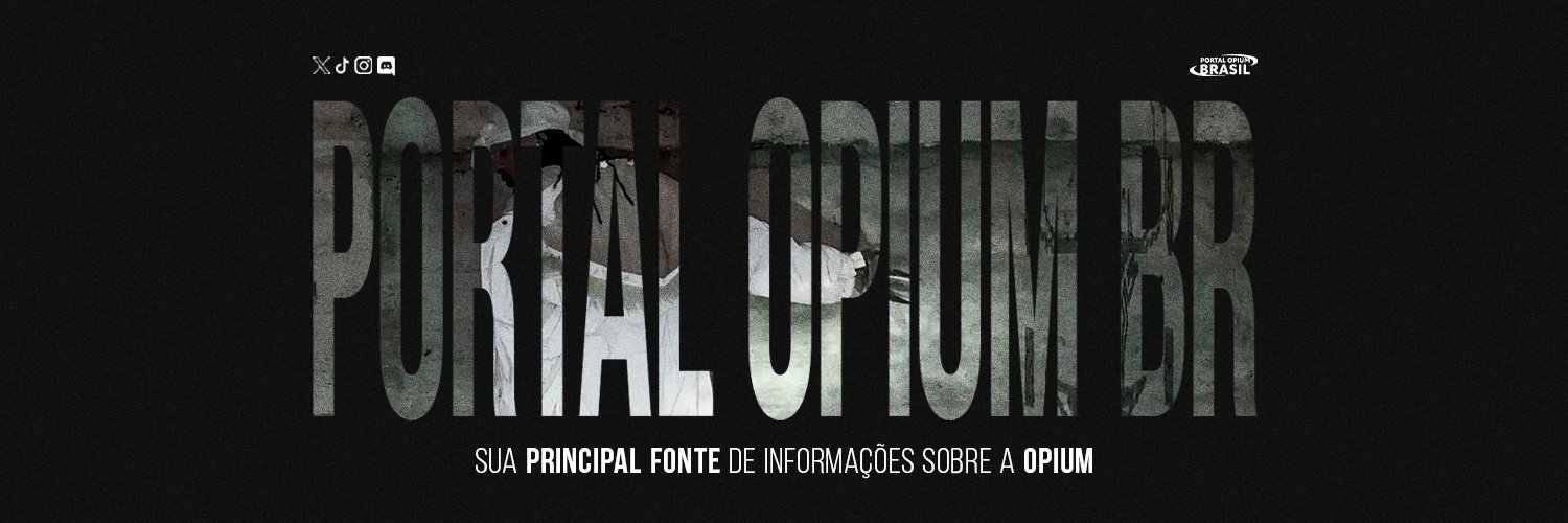 Portal OPIUM BR 🇧🇷's banner
