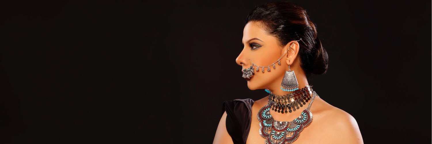 Sambhavna Seth's banner