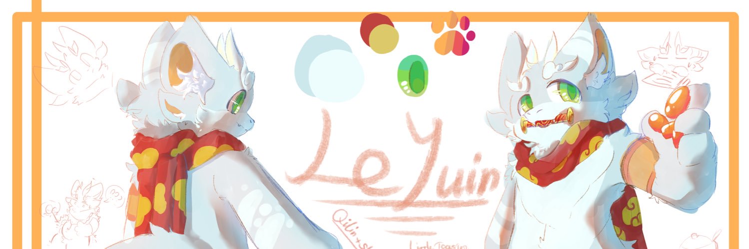 Little Toaster's banner