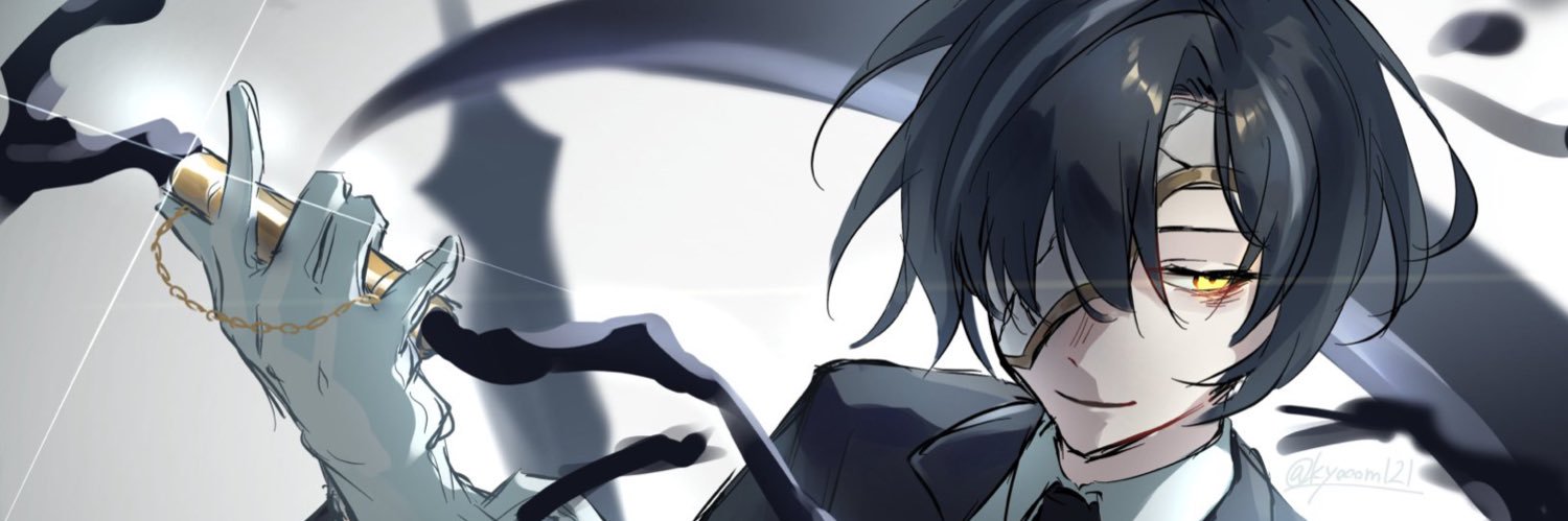 きょーむ。's banner