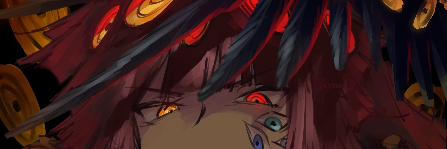 きょーむ。's banner
