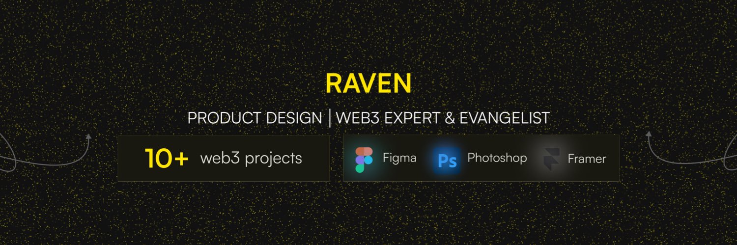 Raven's banner