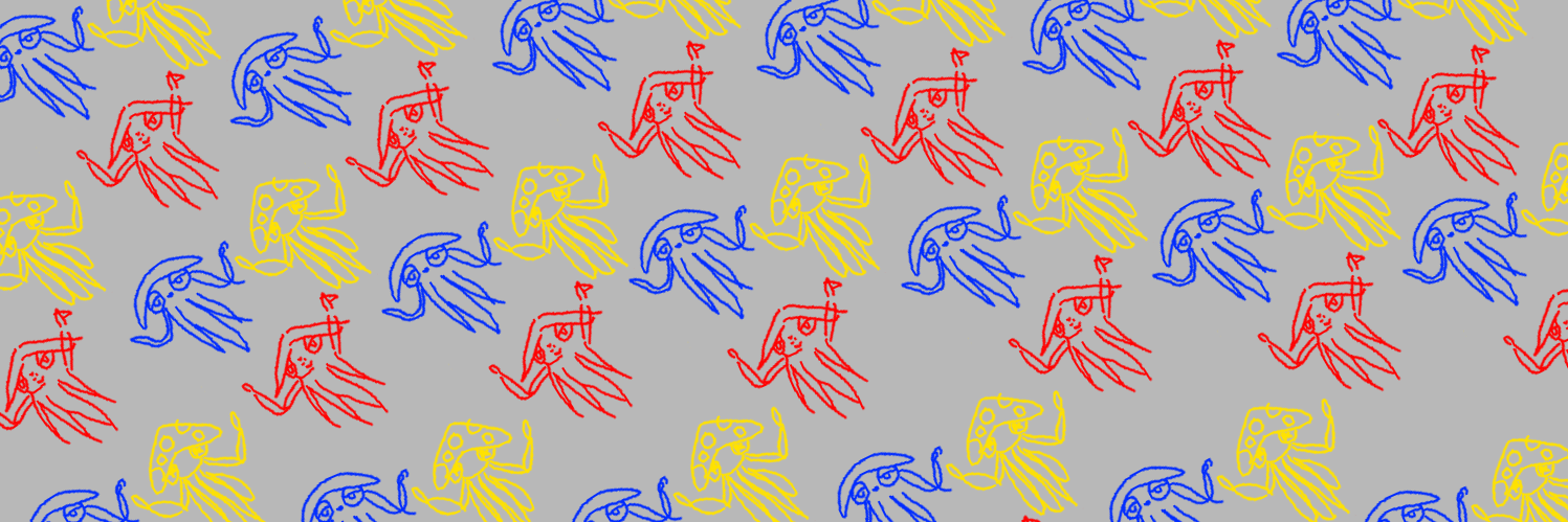なぱです's banner