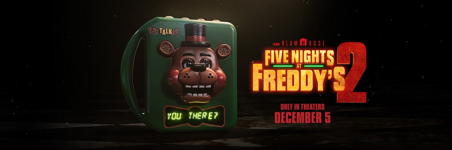 Five Nights at Freddy’s (Parody)'s banner