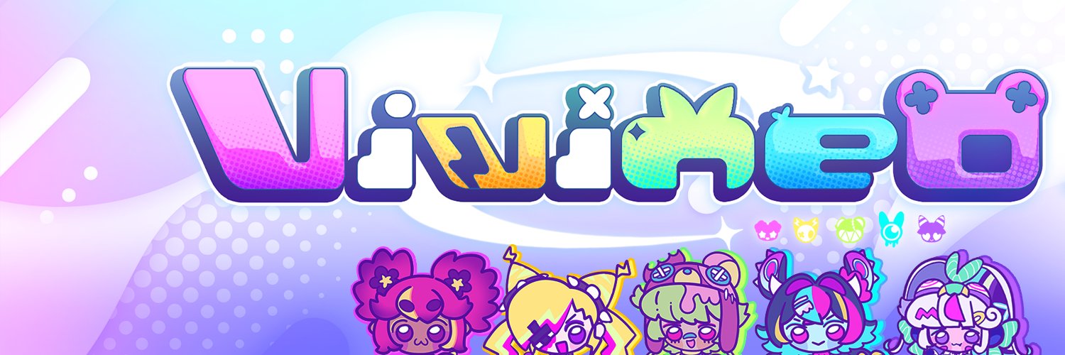 VIVINEO 🩷💛💚🩵💜's banner