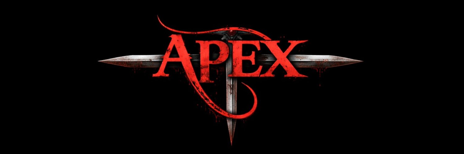 APEX's banner