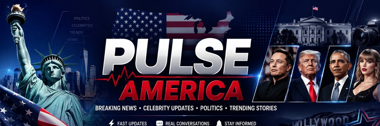 Pulse America's banner