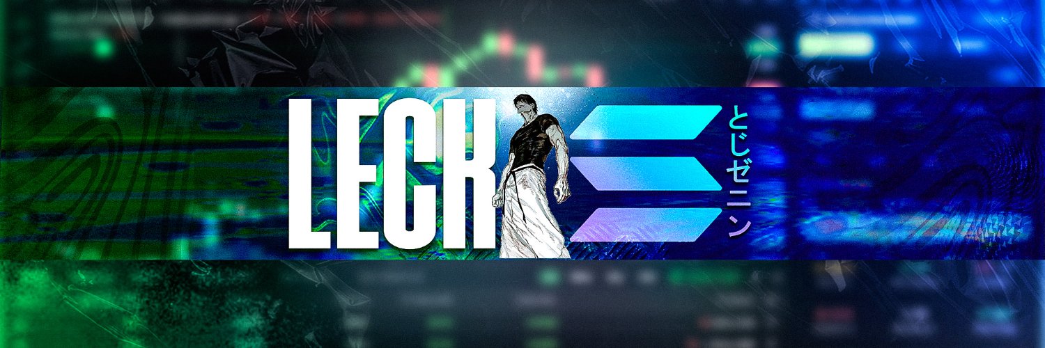 Leck's banner