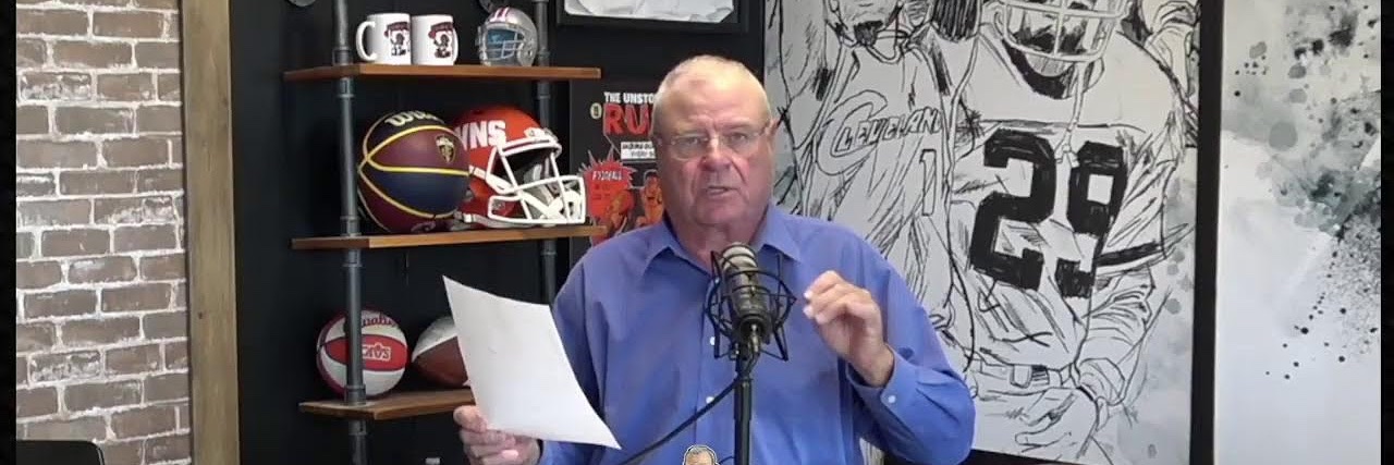 Bruce Drennan's banner