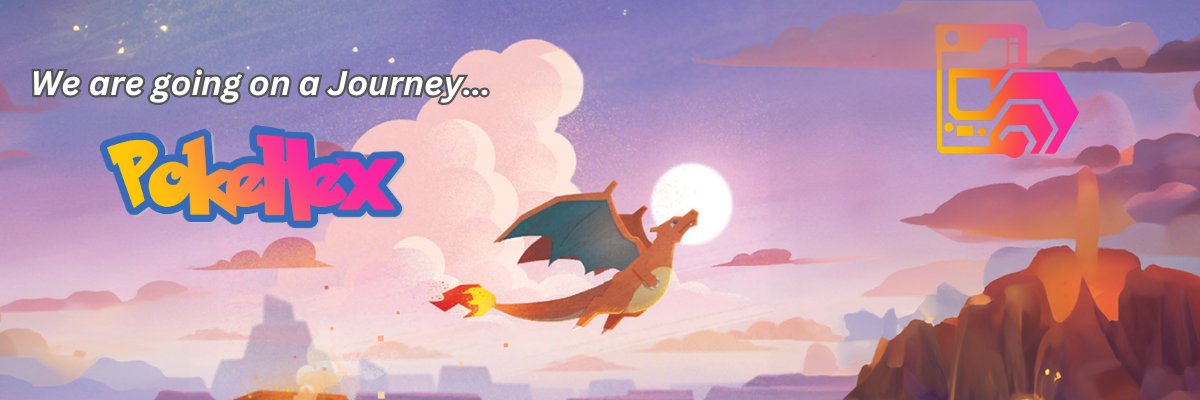 PokeHEX's banner