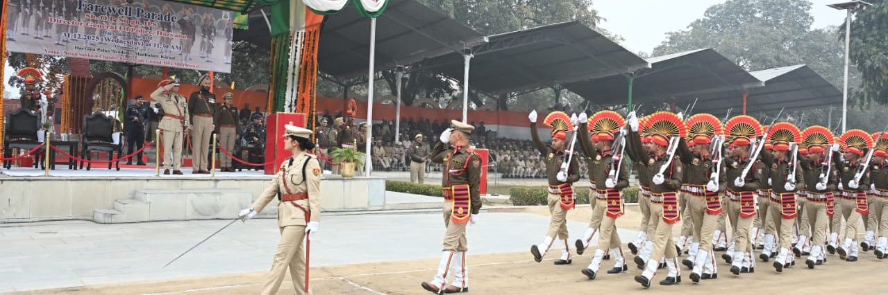 OP Singh's banner