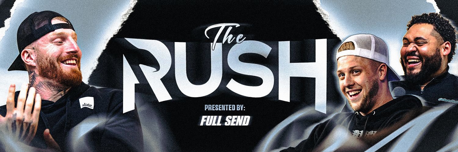 The Rush Podcast's banner