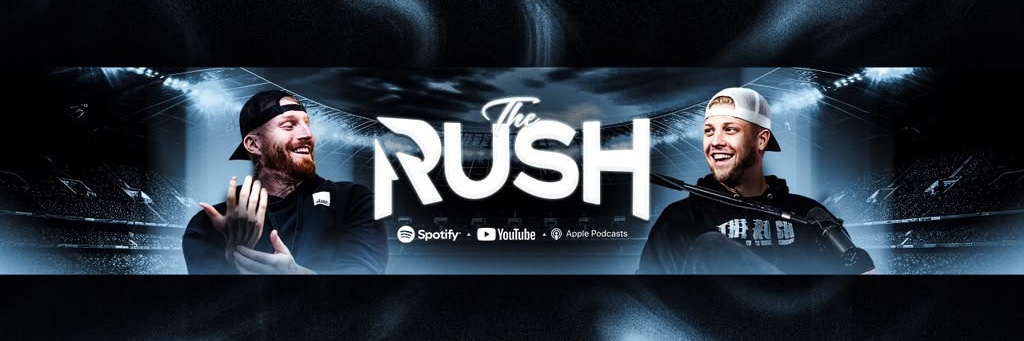 The Rush Podcast's banner