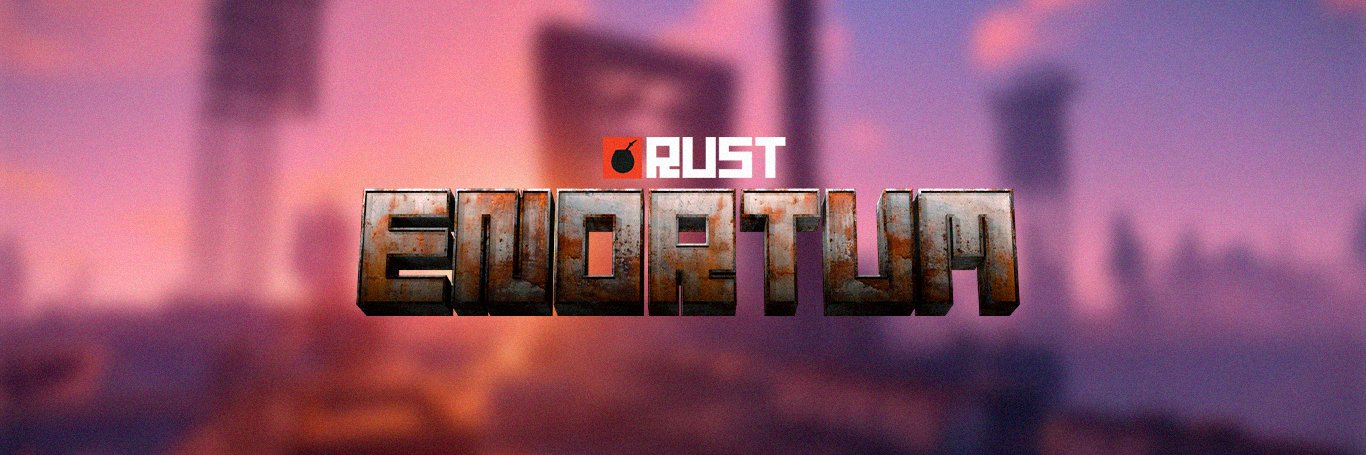 ENORTUM RUST's banner