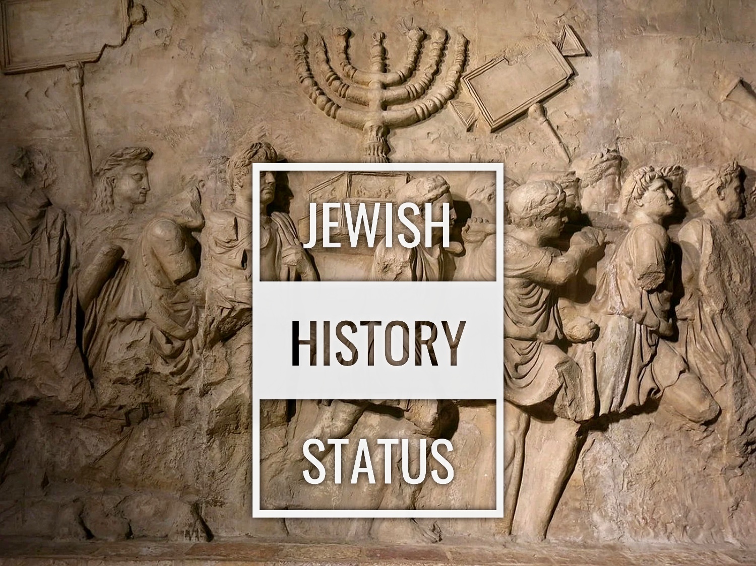 Jewish History Status's banner
