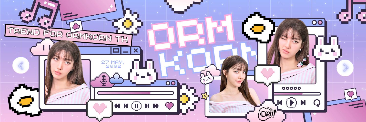 TrendForOrmKorn TH🌈's banner