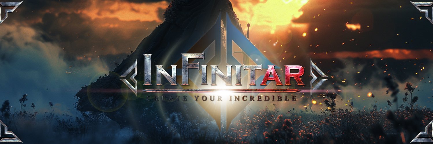Infinitar | MOBA's banner