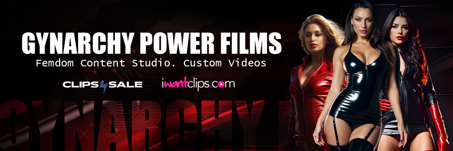 Gynarchy Power Films's banner