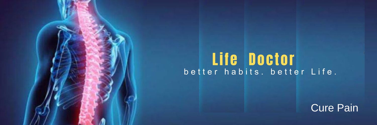 Life Doctor's banner