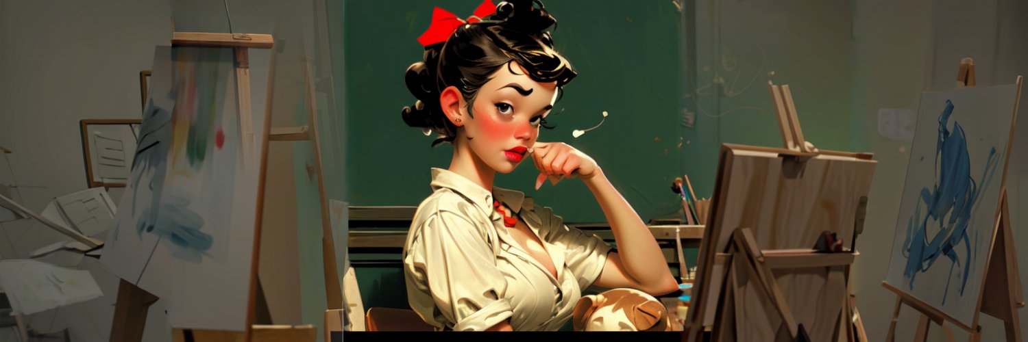 Free Pinups's banner