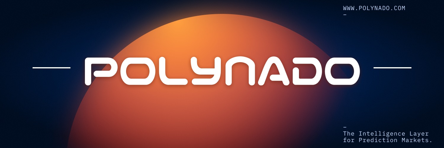 Polynado 🌪 - AI for Prediction Markets's banner