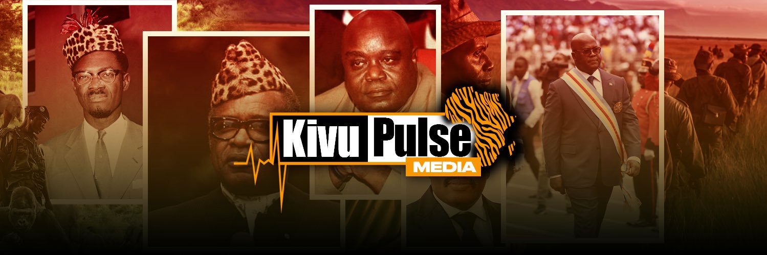 Kivu Pulse's banner